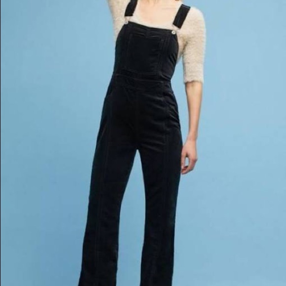 ANTHROPOLOGIE OVERALLS